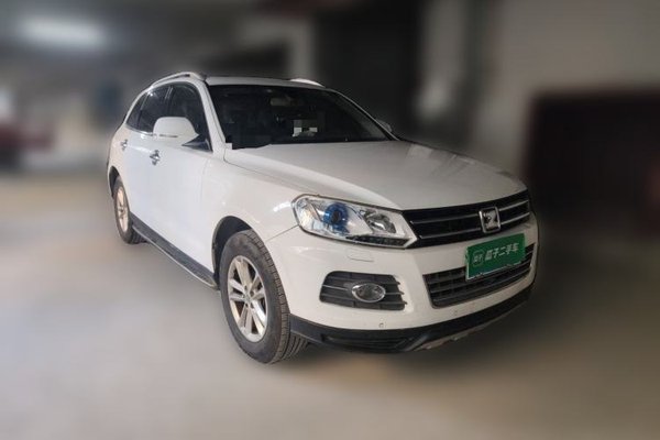 Zotye T600 2016, 163900 км, за 2553 USD