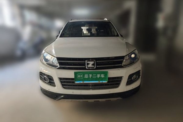 Zotye T600 2016, 163900 км, за 2553 USD - фото 29