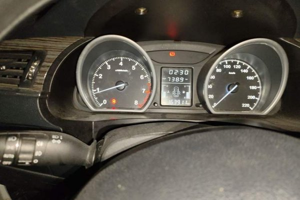 Zotye T600 2016, 163900 км, за 2553 USD - фото 10