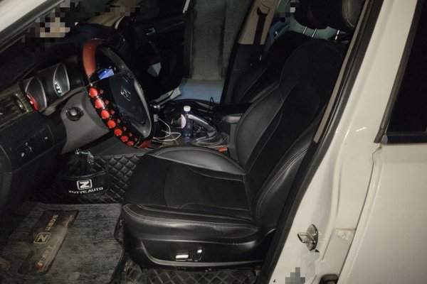 Zotye T600 2016, 163900 км, за 2553 USD - фото 14
