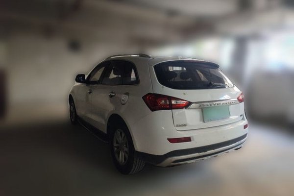 Zotye T600 2016, 163900 км, за 2553 USD