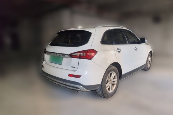 Zotye T600 2016, 163900 км, за 2553 USD