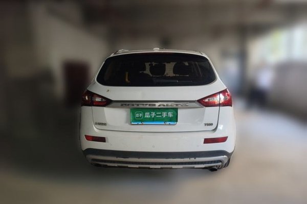 Zotye T600 2016, 163900 км, за 2553 USD