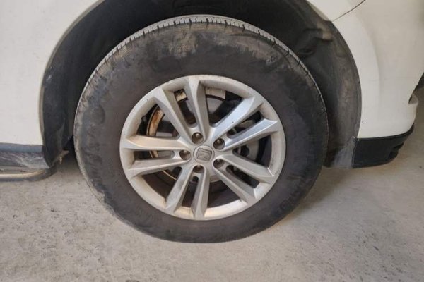 Zotye T600 2016, 163900 км, за 2553 USD - фото 7