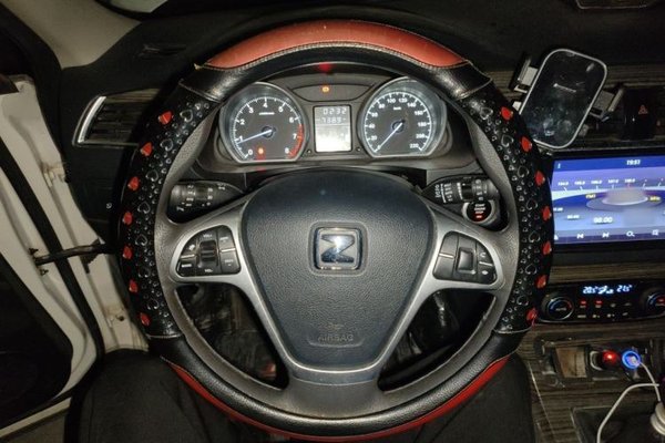Zotye T600 2016, 163900 км, за 2553 USD - фото 9
