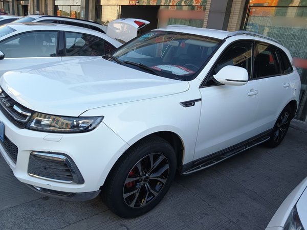 Zotye T600 2016, 49500 км, за 3573 USD - фото 4