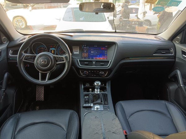 Zotye T600 2016, 49500 км, за 3573 USD - фото 13