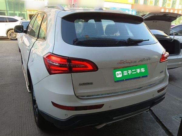 Zotye T600 2016, 49500 км, за 3573 USD - фото 5