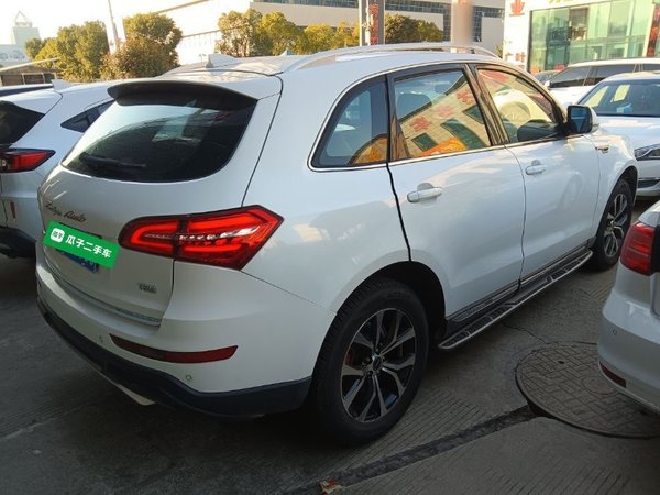 Zotye T600 2016, 49500 км, за 3573 USD - фото 6