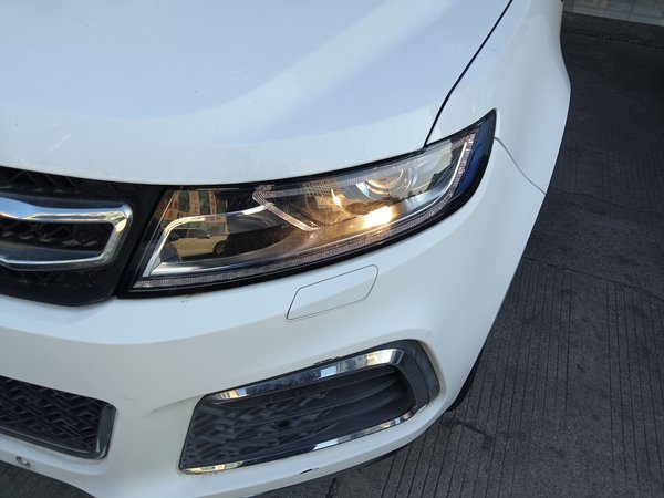 Zotye T600 2016, 49500 км, за 3573 USD - фото 9