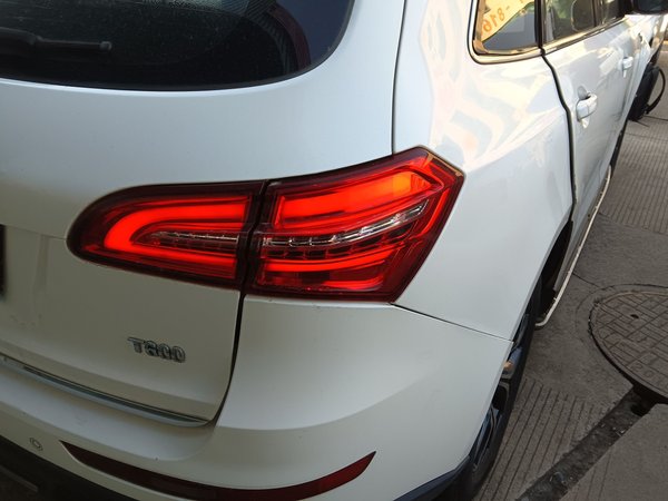 Zotye T600 2016, 49500 км, за 3573 USD - фото 7