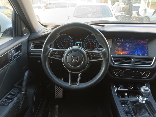 Zotye T600 2016, 49500 км, за 3573 USD - фото 14