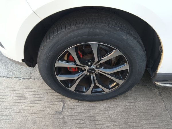 Zotye T600 2016, 49500 км, за 3573 USD - фото 8