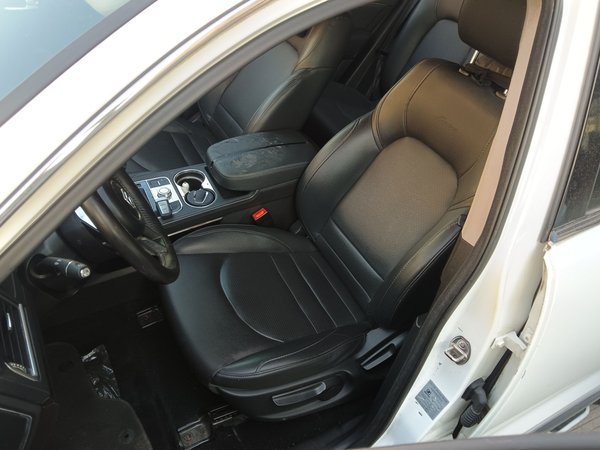 Zotye T600 2016, 49500 км, за 3573 USD - фото 18