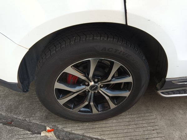 Zotye T600 2016, 49500 км, за 3573 USD - фото 10