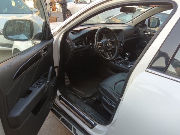 Zotye T600 2016, 49500 км, за 3573 USD - фото 19