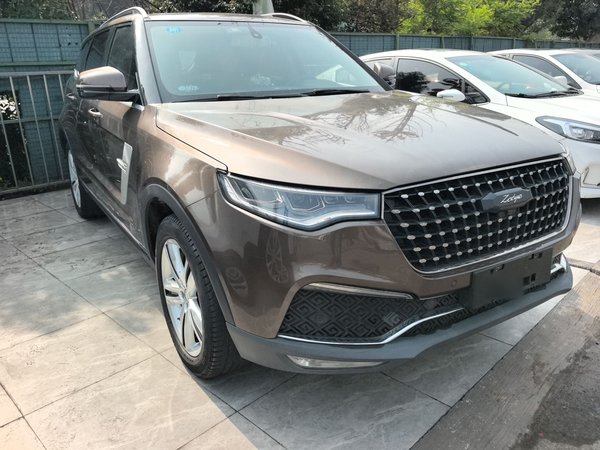 Zotye T700 2017, 81800 км, за 5010 USD