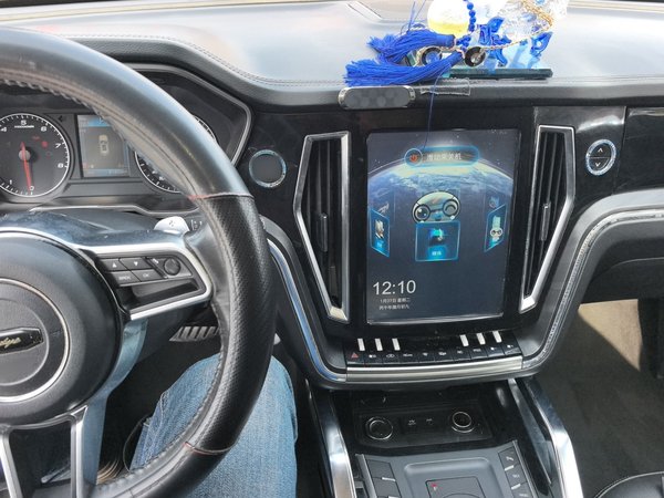 Zotye T700 2017, 81800 км, за 5010 USD - фото 20