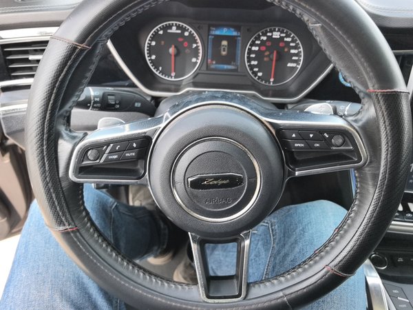 Zotye T700 2017, 81800 км, за 5010 USD - фото 12