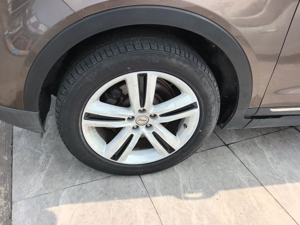 Zotye T700 2017, 81800 км, за 5010 USD - фото 9