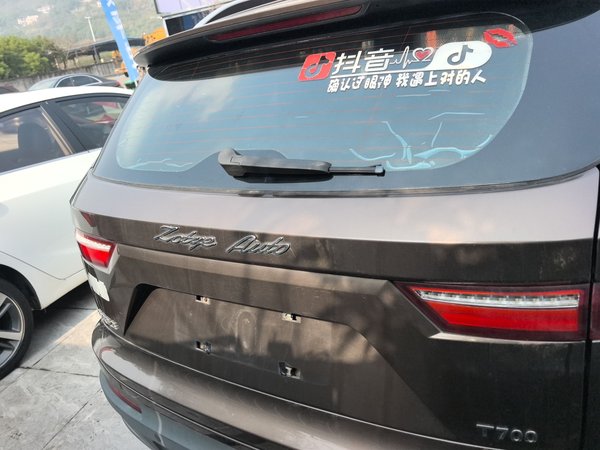 Zotye T700 2017, 81800 км, за 5010 USD - фото 6