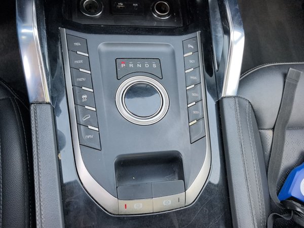 Zotye T700 2017, 81800 км, за 5010 USD - фото 15