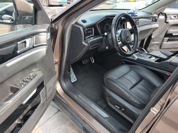 Zotye T700 2017, 81800 км, за 5010 USD - фото 21