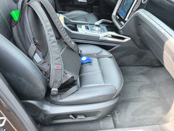 Zotye T700 2017, 81800 км, за 5010 USD - фото 23