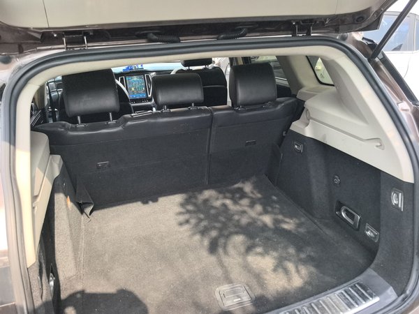 Zotye T700 2017, 81800 км, за 5010 USD - фото 18