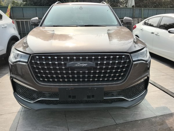 Zotye T700 2017, 81800 км, за 5010 USD
