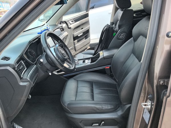 Zotye T700 2017, 81800 км, за 5010 USD - фото 16