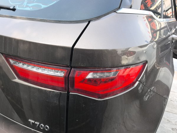 Zotye T700 2017, 81800 км, за 5010 USD - фото 8