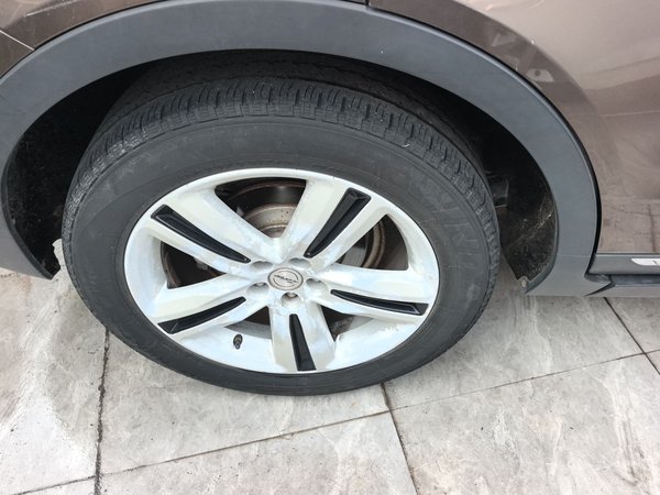 Zotye T700 2017, 81800 км, за 5010 USD - фото 10