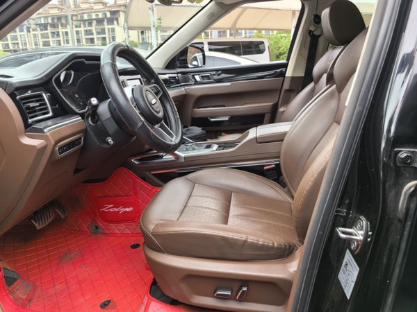 Zotye T700 2017, 118300 км, за 5957 USD - фото 18