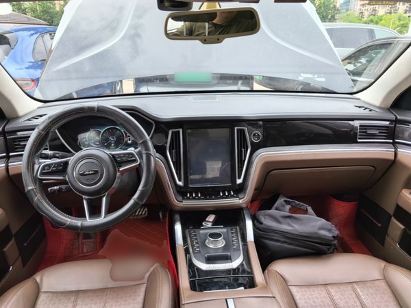 Zotye T700 2017, 118300 км, за 5957 USD - фото 13