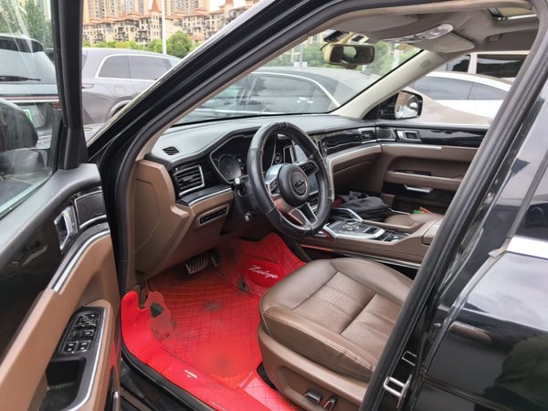 Zotye T700 2017, 118300 км, за 5957 USD - фото 19