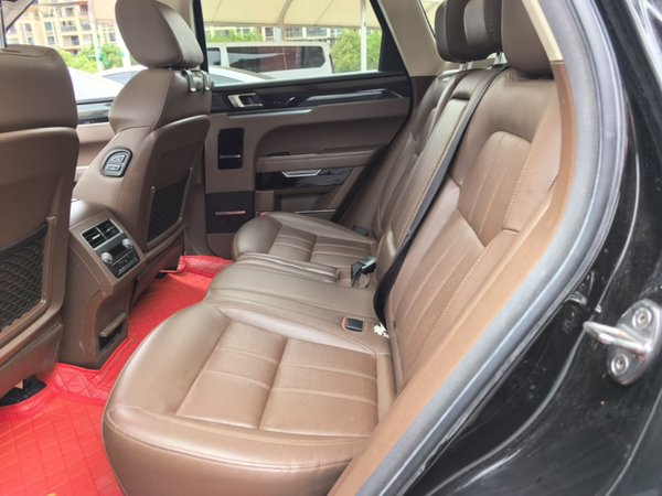 Zotye T700 2017, 118300 км, за 5957 USD - фото 20