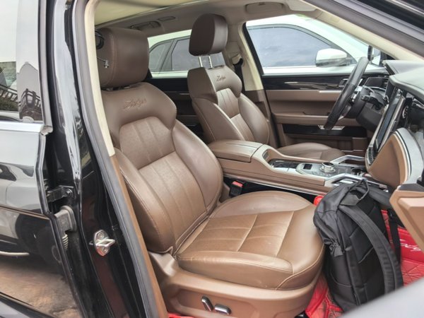 Zotye T700 2017, 118300 км, за 5957 USD - фото 23