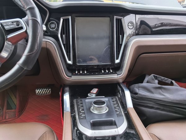 Zotye T700 2017, 118300 км, за 5957 USD - фото 16