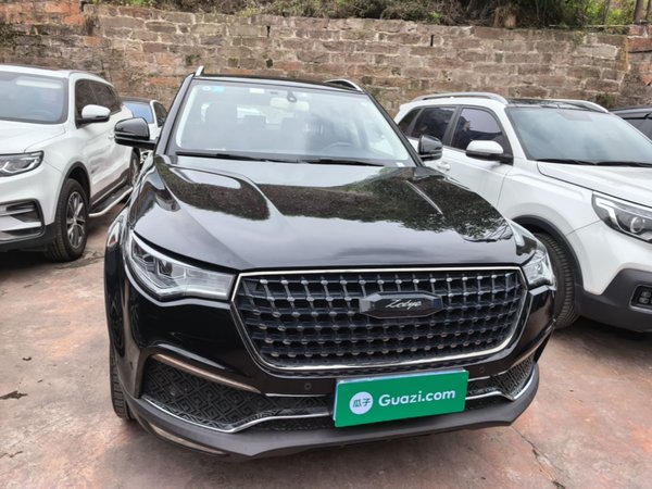 Zotye T700 2017, 118300 км, за 5957 USD