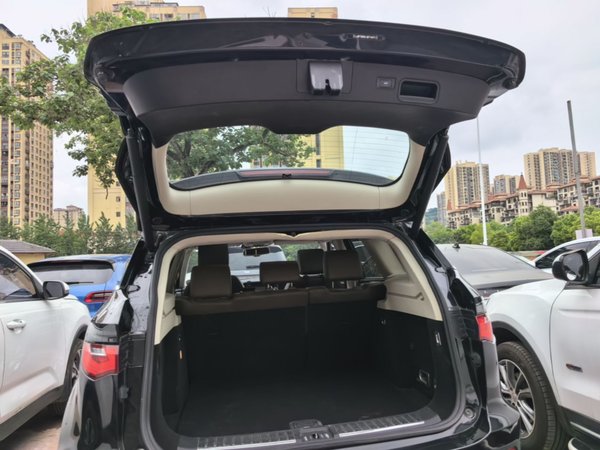 Zotye T700 2017, 118300 км, за 5957 USD - фото 22