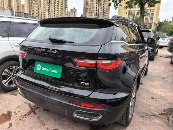 Zotye T700 2017, 118300 км, за 5957 USD - фото 6