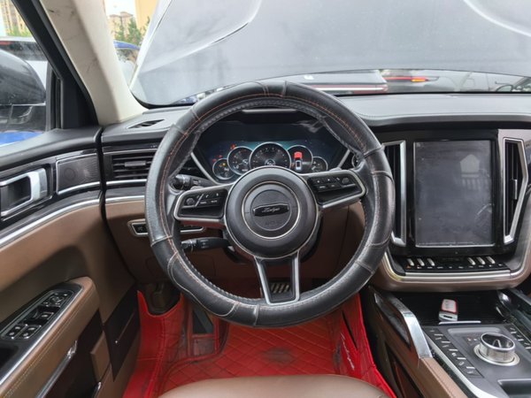 Zotye T700 2017, 118300 км, за 5957 USD - фото 14