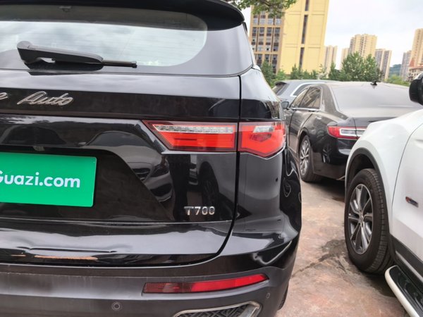 Zotye T700 2017, 118300 км, за 5957 USD - фото 7