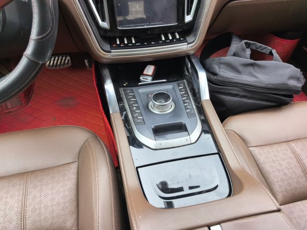 Zotye T700 2017, 118300 км, за 5957 USD - фото 17