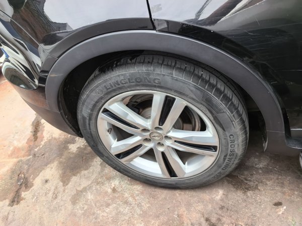 Zotye T700 2017, 118300 км, за 5957 USD - фото 10