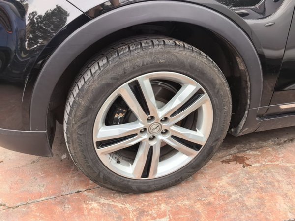 Zotye T700 2017, 118300 км, за 5957 USD - фото 8