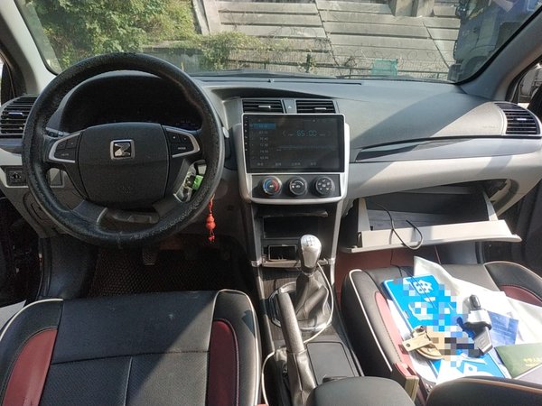 Zotye Z300 2014, 57700 км, за 3160 USD - фото 9