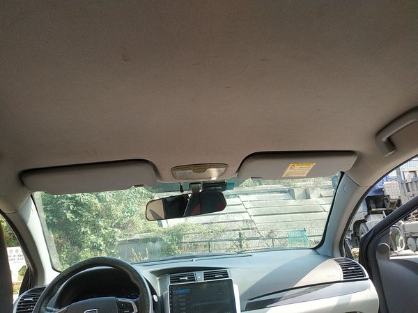 Zotye Z300 2014, 57700 км, за 3160 USD - фото 17