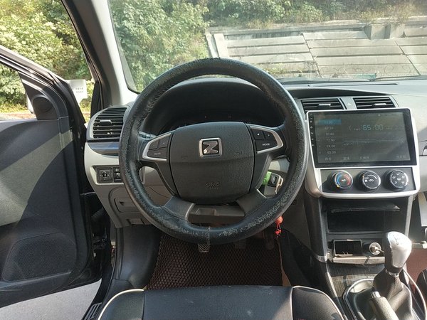 Zotye Z300 2014, 57700 км, за 3160 USD - фото 10